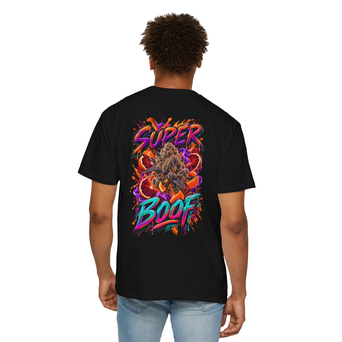 Super Boof Strain T-Shirt