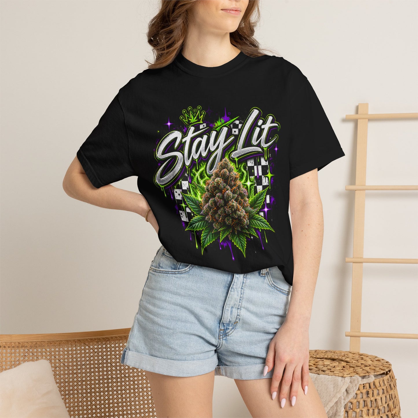 Stay Lit T-Shirt