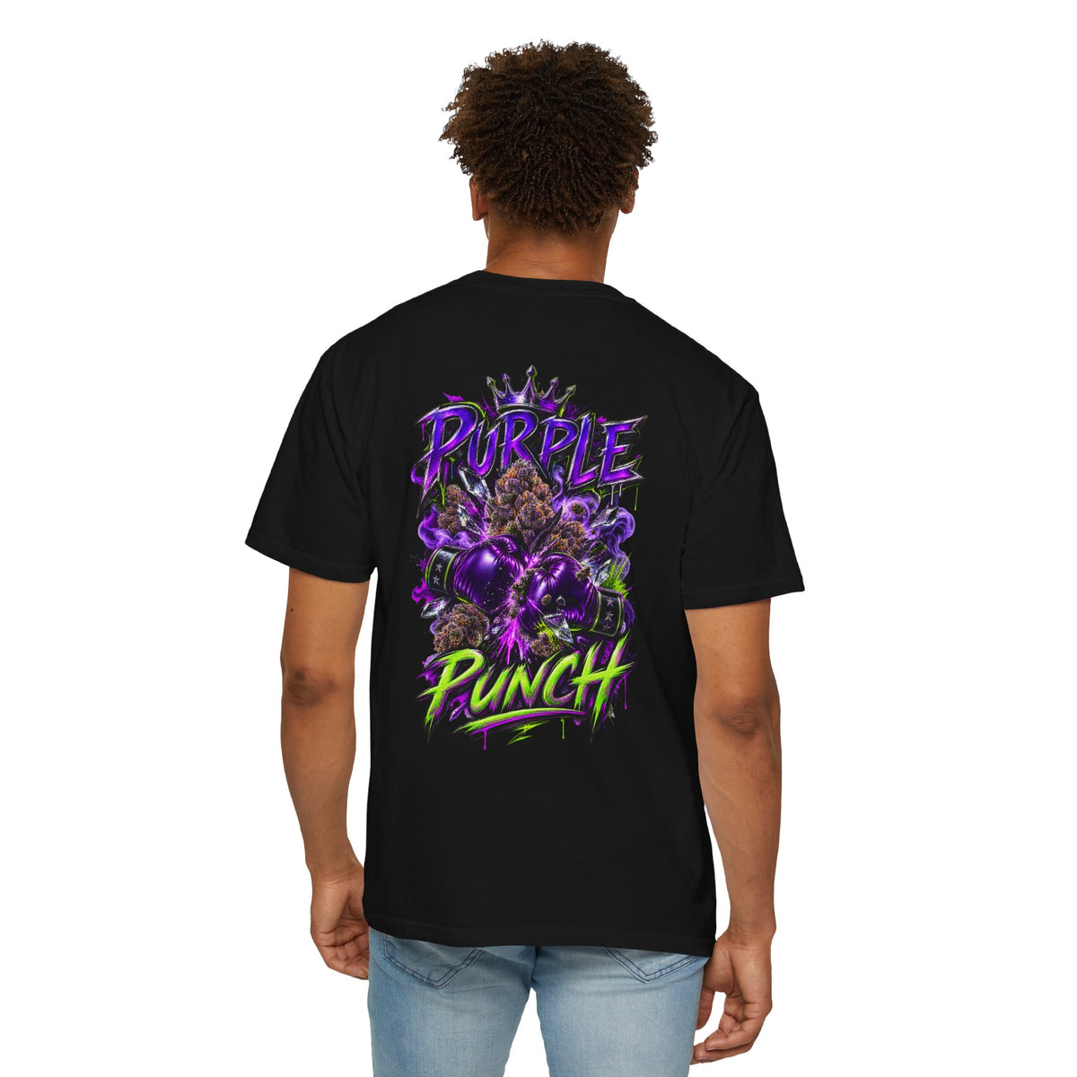 Purple Punch Strain T-Shirt