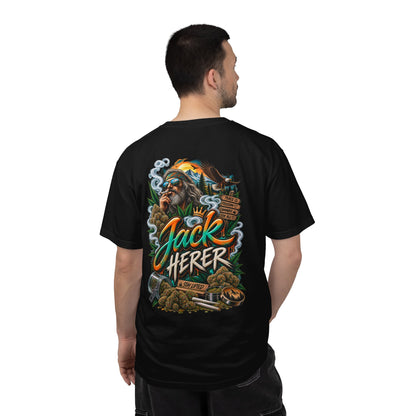 Jack Herer Strain Graphic Tee