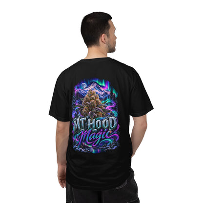 Mt Hood Magic Strain Graphic Tee
