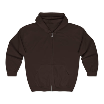 Gravity Can't Hold Me Down Zip Hoodie