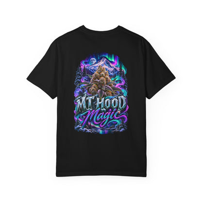 Mt Hood Magic Strain Graphic Tee