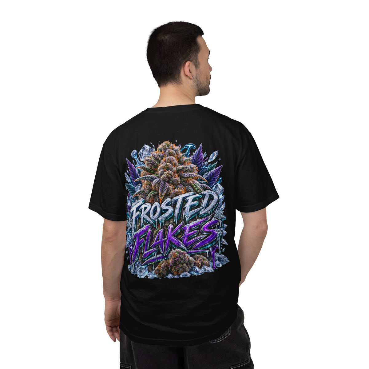 Frosted Flakes Strain Graphic Tee