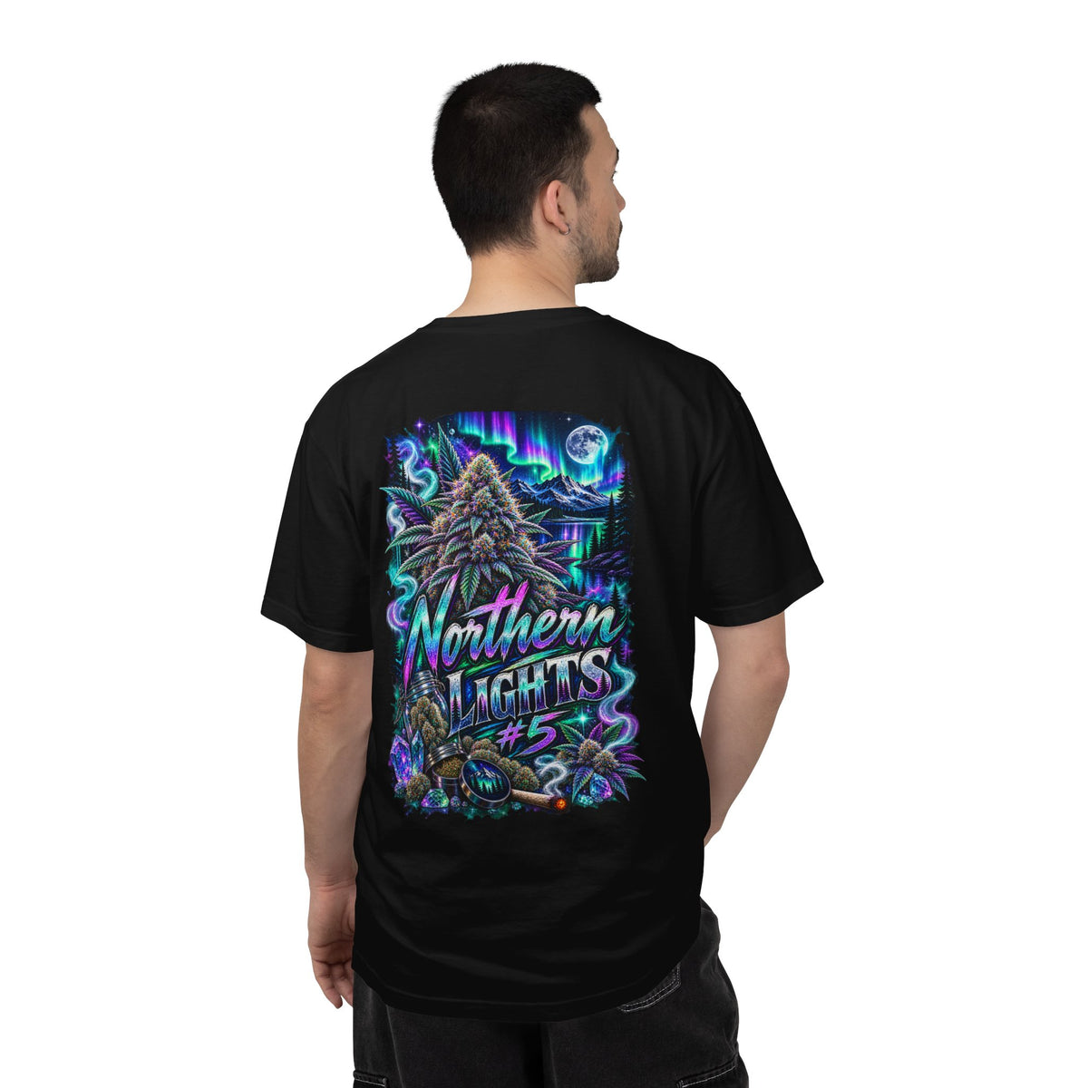 Northern Lights Strain T-Shirt
