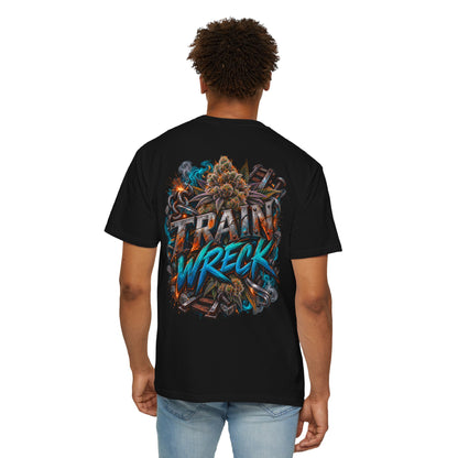 Trainwreck Strain Graphic Tee