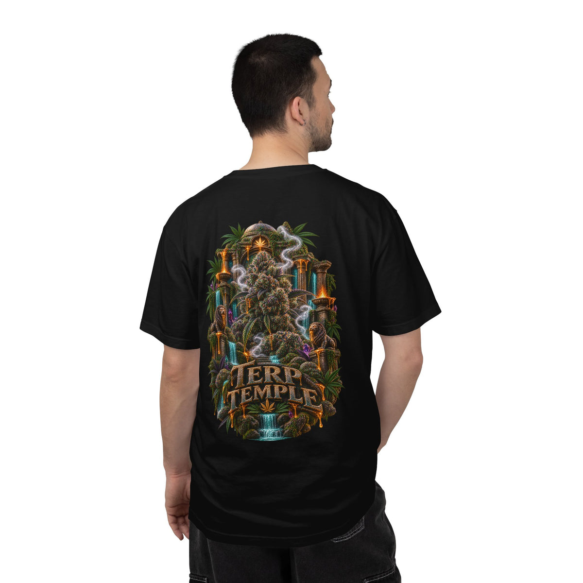 Terp Temple T-Shirt