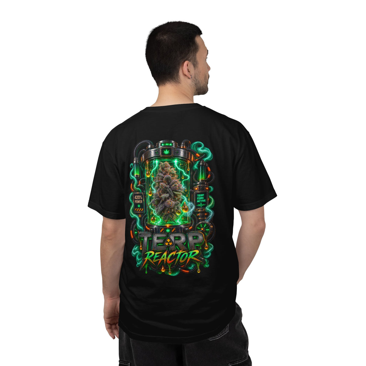 Terp Reactor Graphic Tee