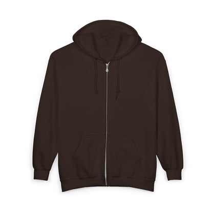Gravity Can't Hold Me Down Zip Hoodie