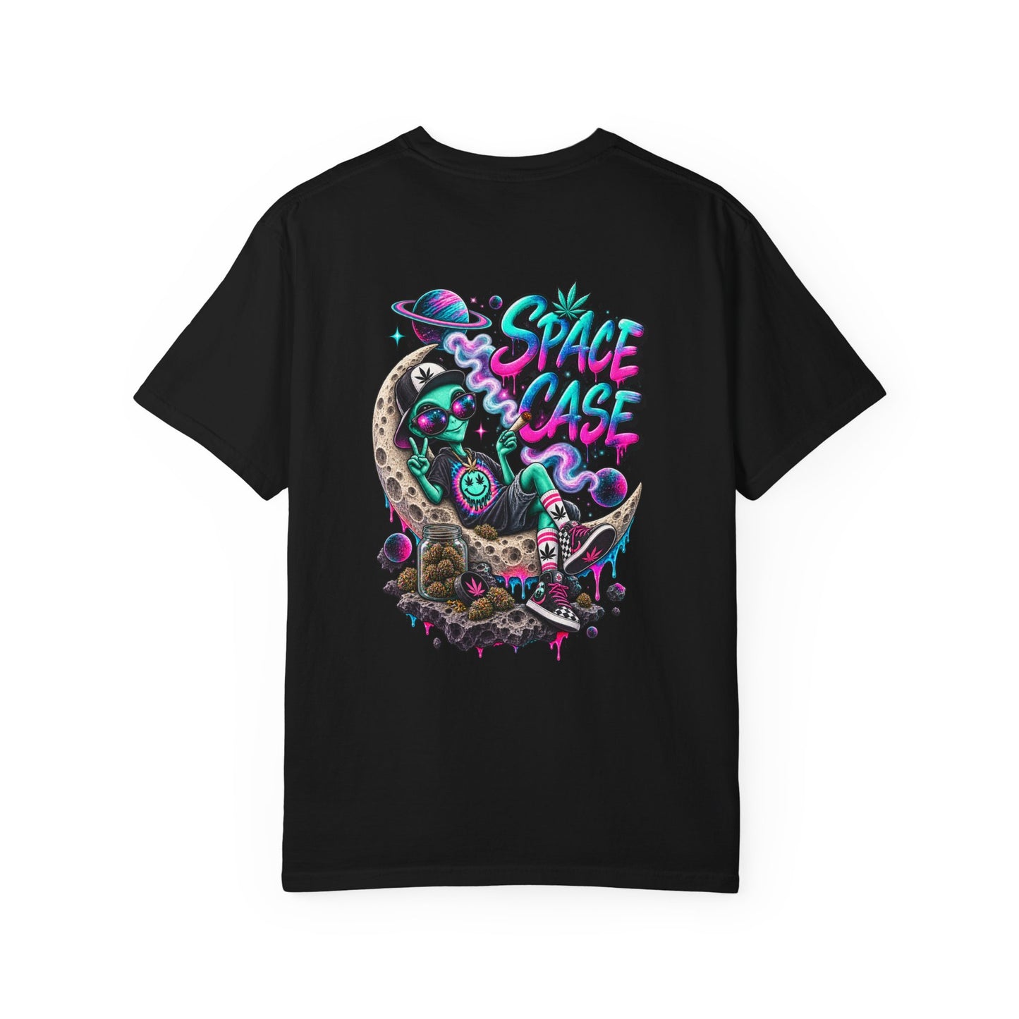 Space Case Graphic Tee