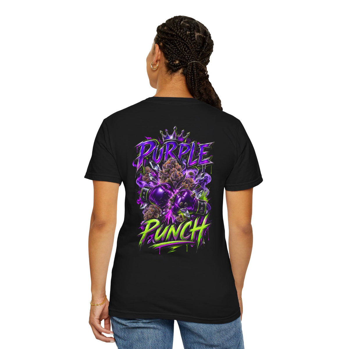Purple Punch Strain T-Shirt
