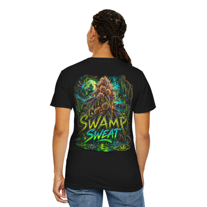 Swamp Sweat Strain Graphic Tee