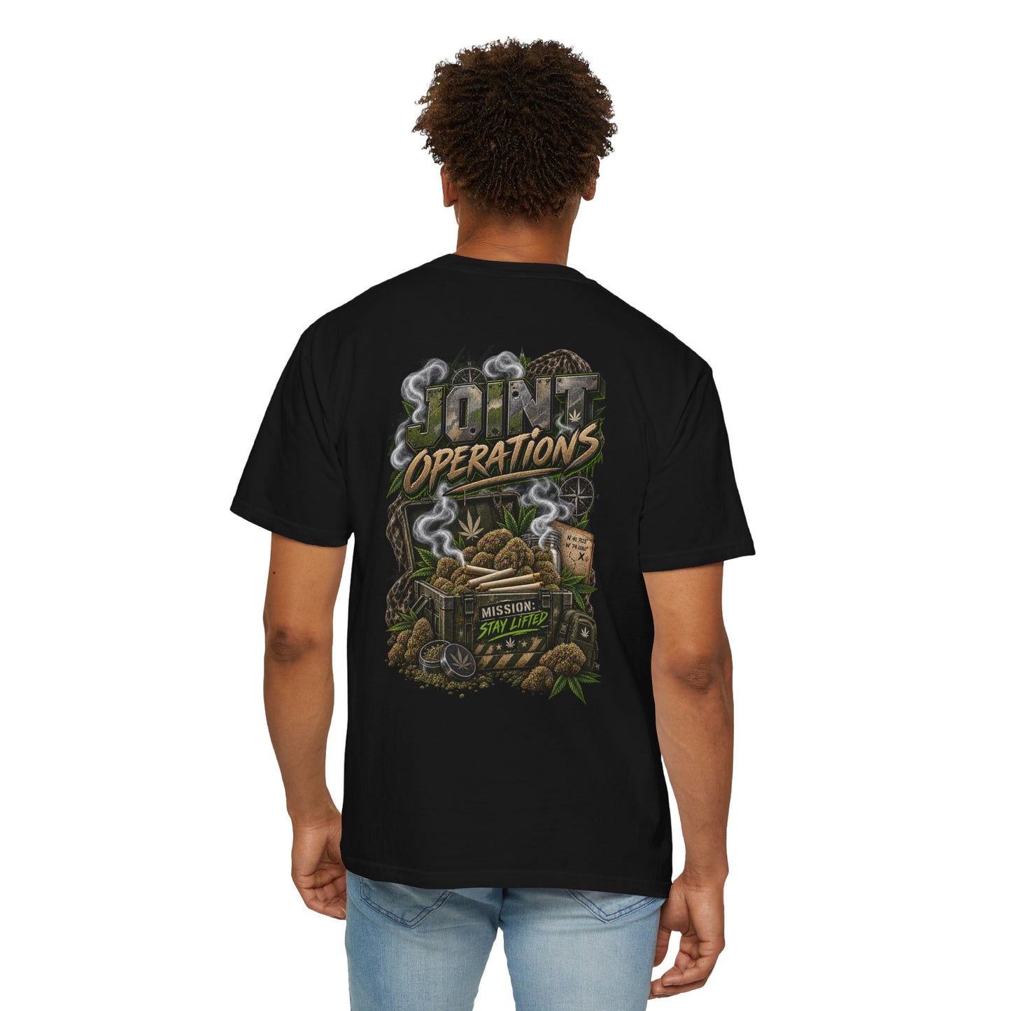 Joint Operations Graphic Tee