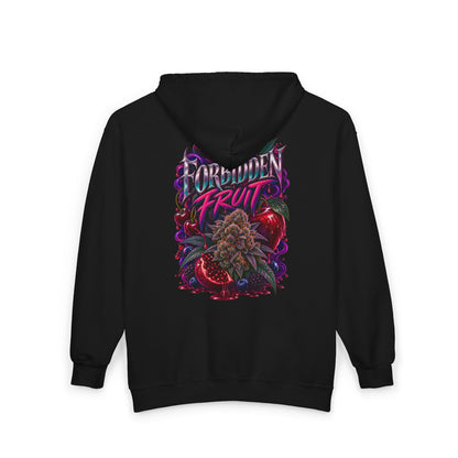 Forbidden Fruit Zip Hoodie