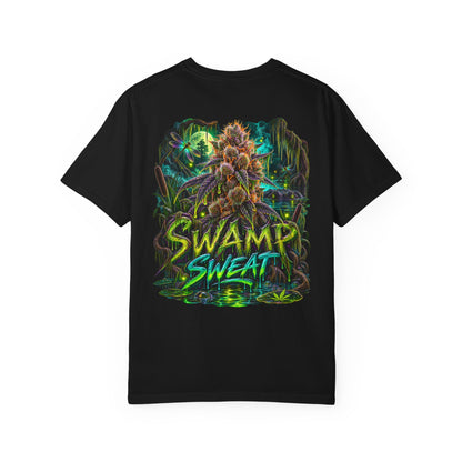 Swamp Sweat Strain Graphic Tee