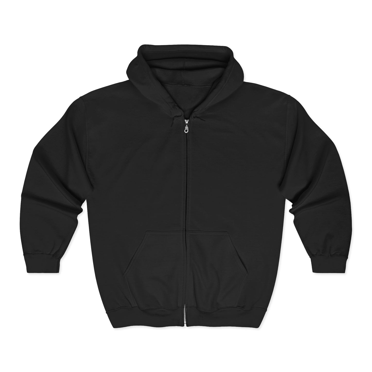 Gravity Can't Hold Me Down Zip Hoodie