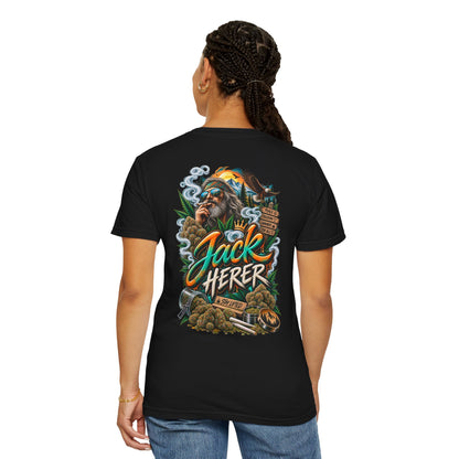 Jack Herer Strain Graphic Tee