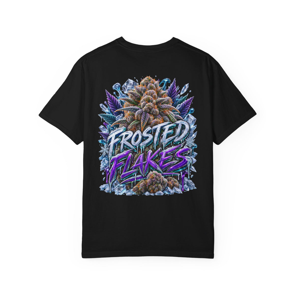Frosted Flakes Strain Graphic Tee