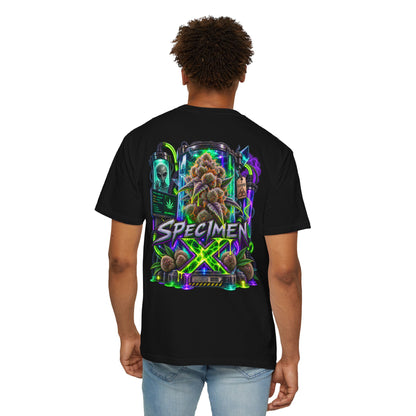 Copy of Lift Ticket #3 Strain Graphic Tee