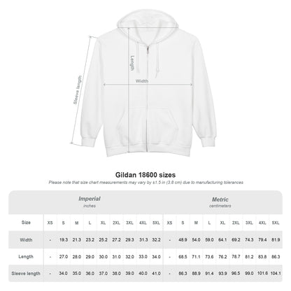 Kushy Drip Graphic Zip Hoodie — Cannabis-Inspired Streetwear