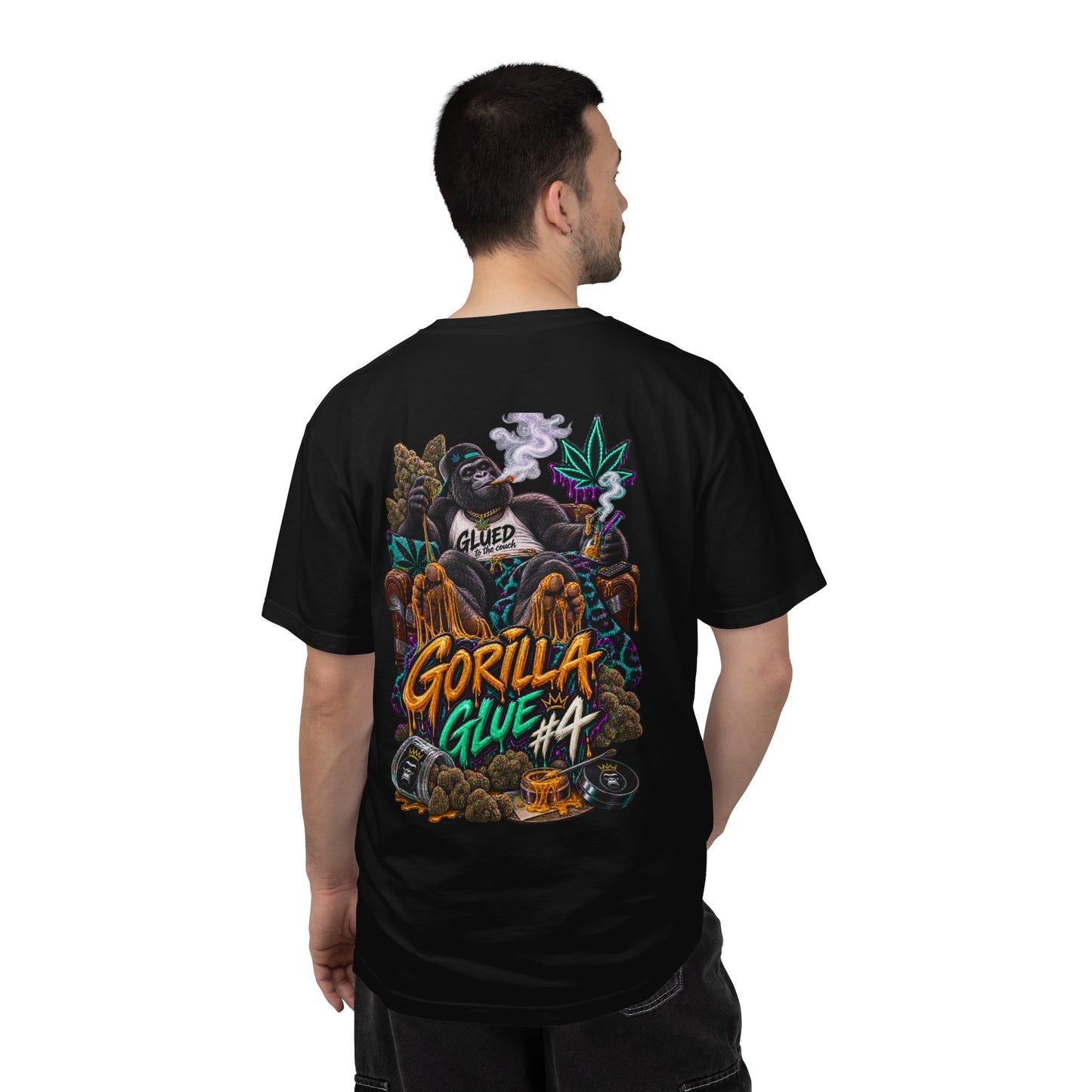 Gorilla Glue #4 Strain Graphic Tee