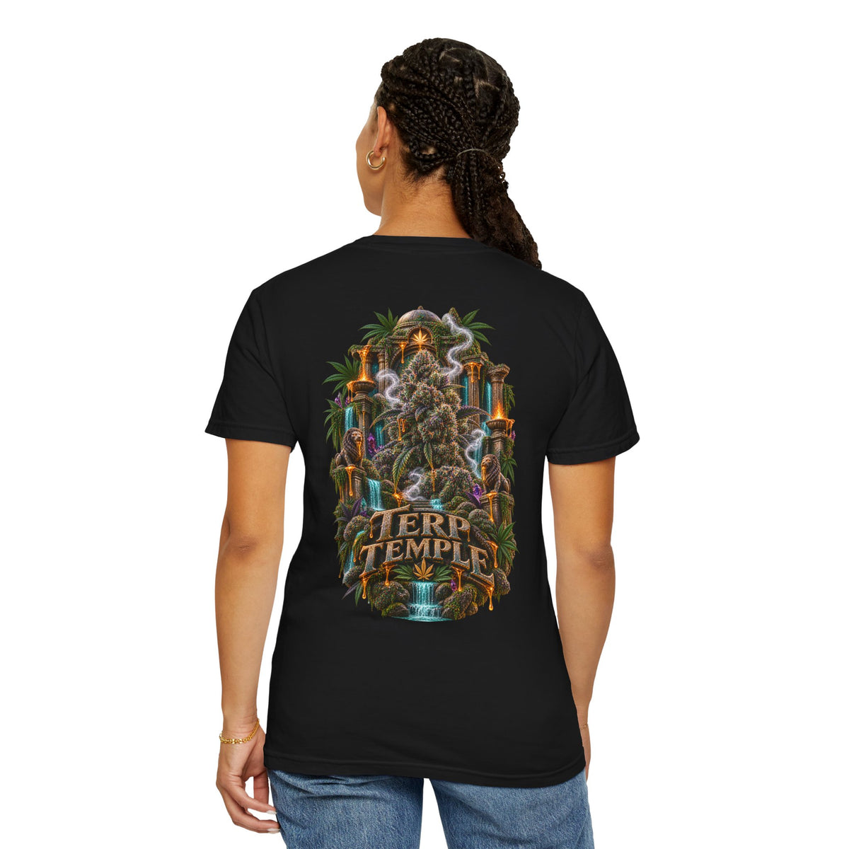Terp Temple T-Shirt