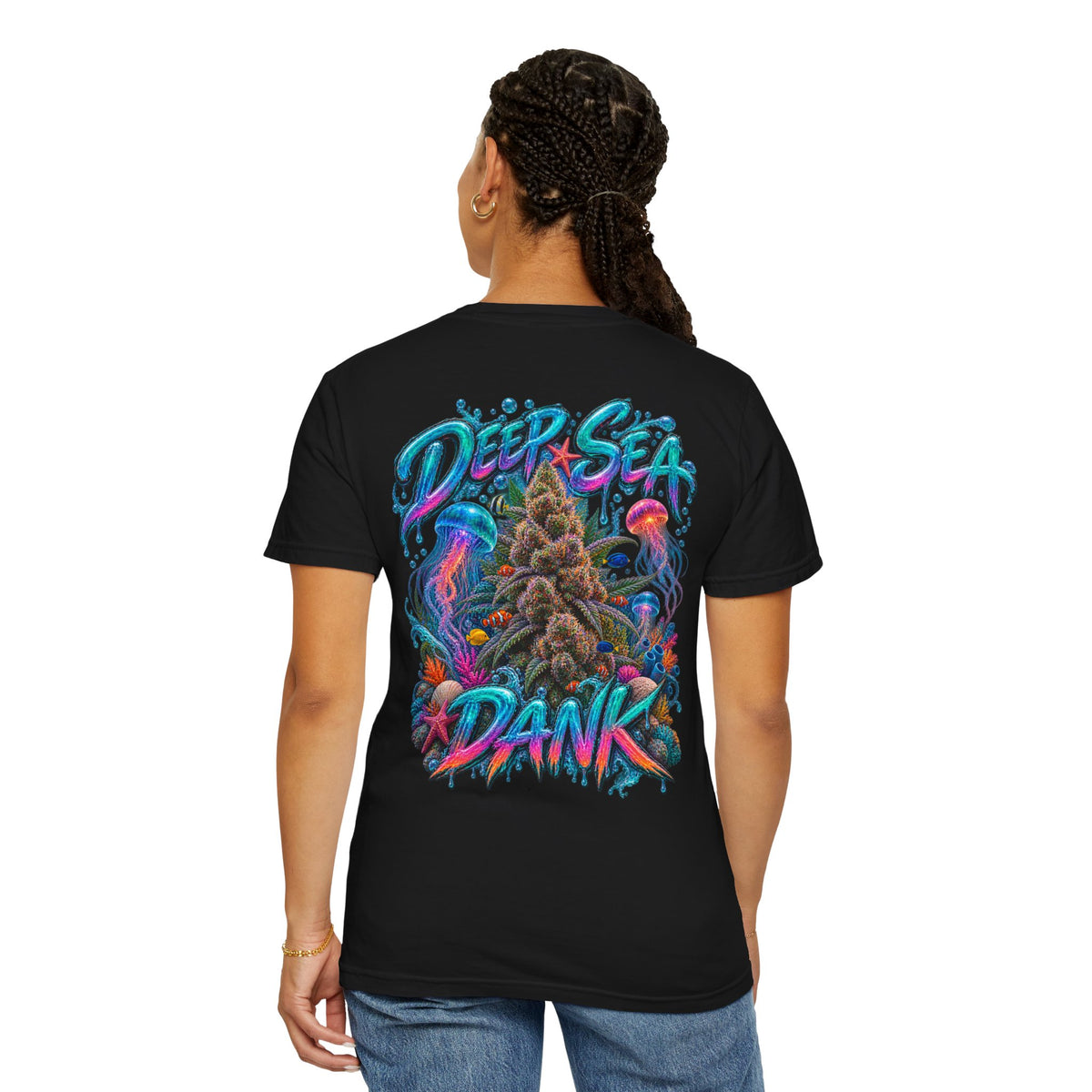 Deep Sea Dank T-Shirt