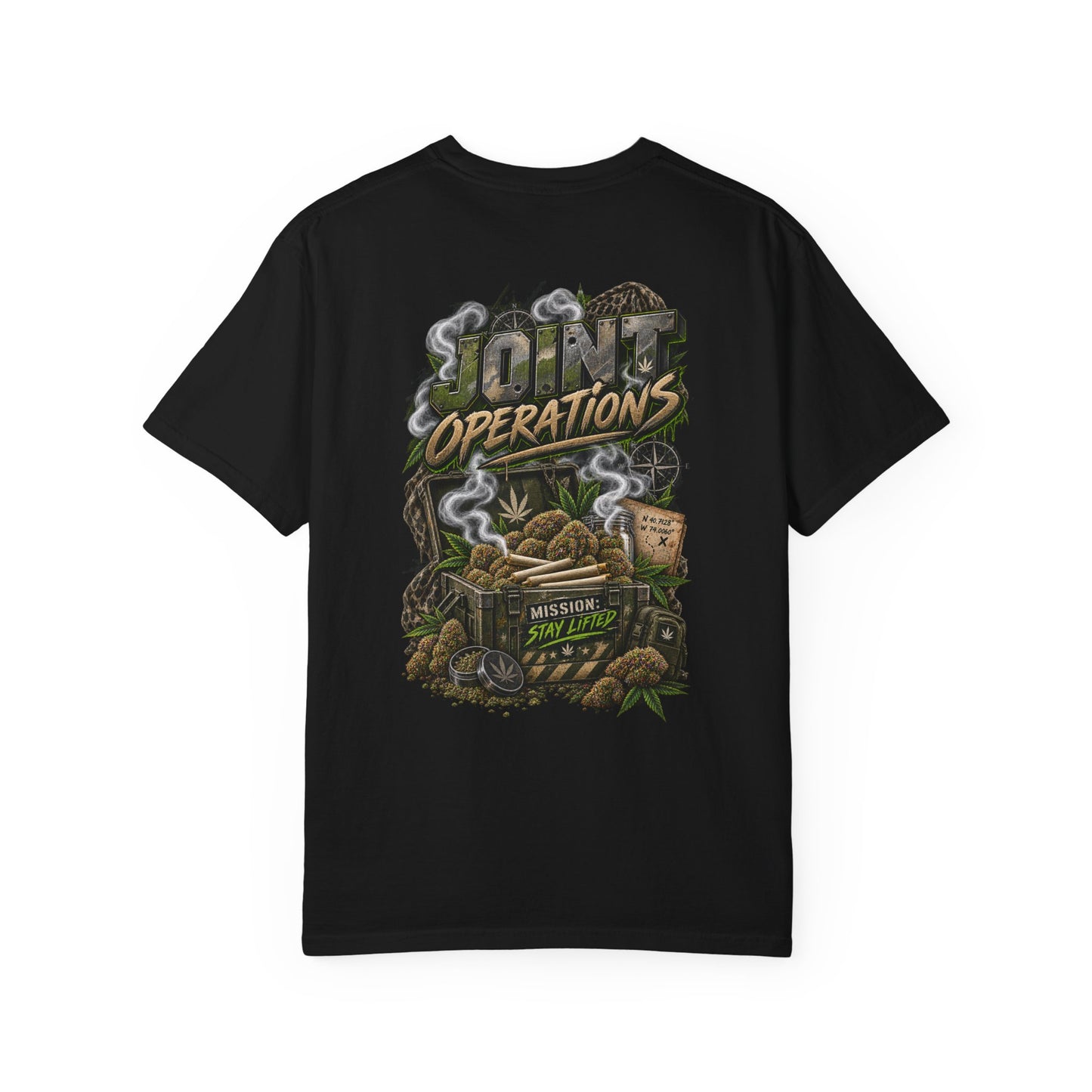Joint Operations Graphic Tee