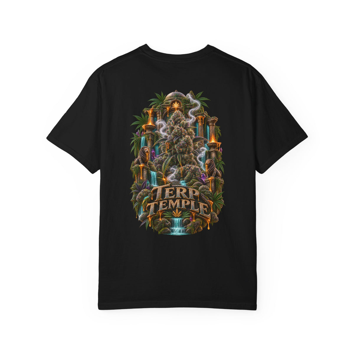Terp Temple T-Shirt