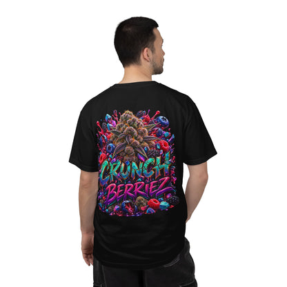 Crunch Berriez Strain Graphic Tee