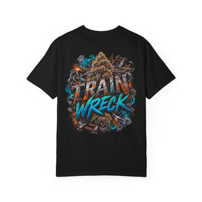 Trainwreck Strain Graphic Tee