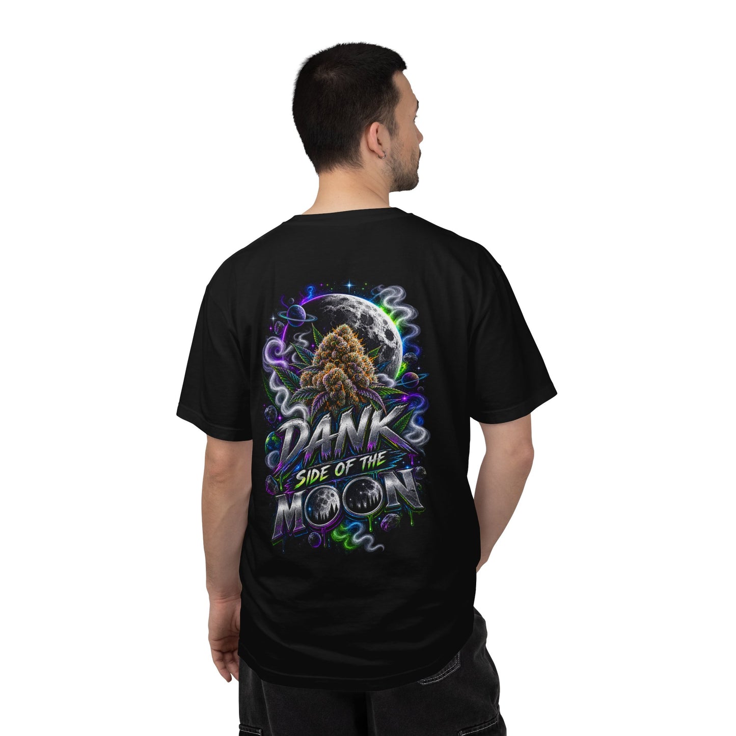 Dank Side of the Moon Graphic Tee