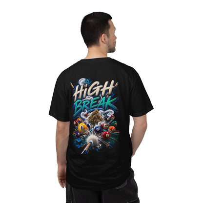 High Break Pool Graphic Tee