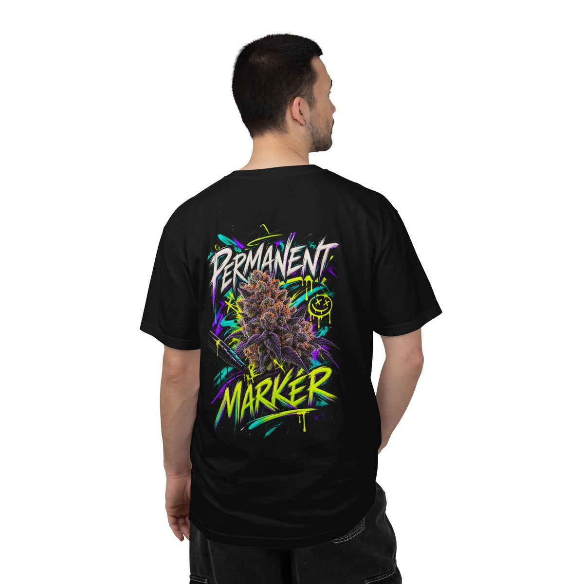 Permanent Marker Strain T-Shirt
