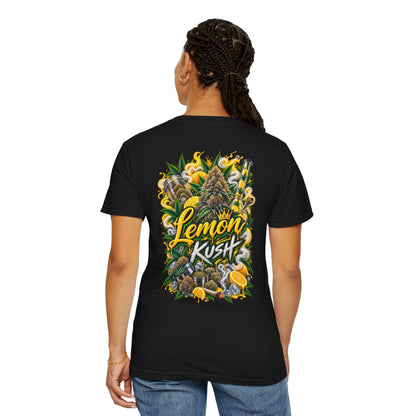 Lemon Kush Strain T-Shirt