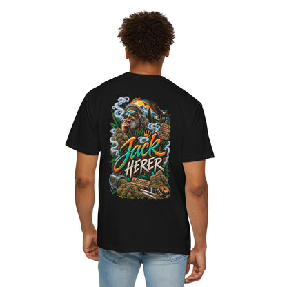 Jack Herer Strain Graphic Tee