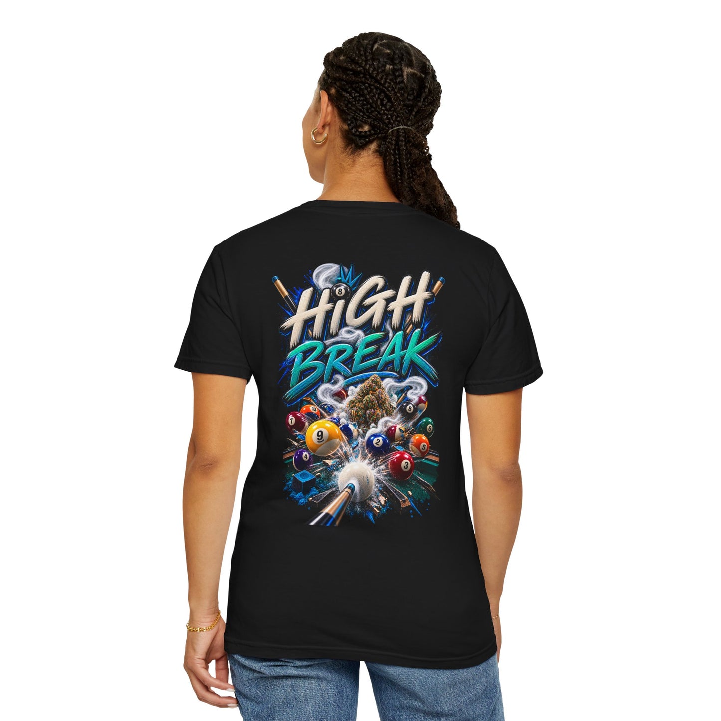 High Break Pool Graphic Tee