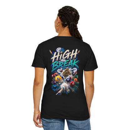 High Break Pool Graphic Tee