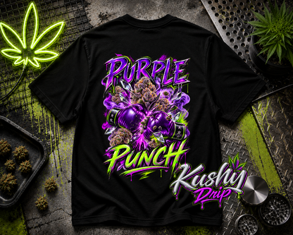 Purple Punch Strain T-Shirt