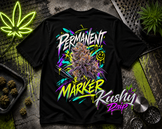 Permanent Marker Strain T-Shirt