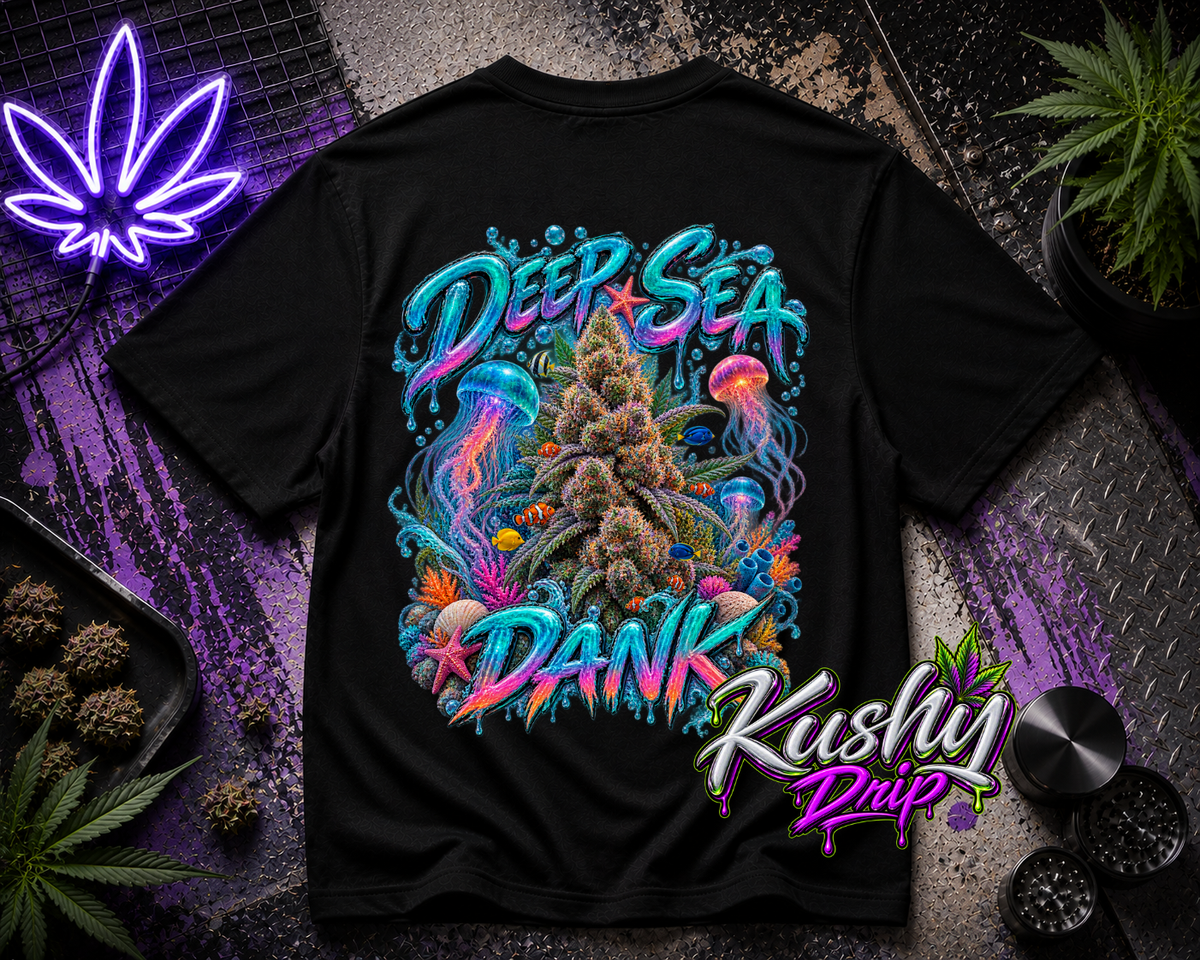 Deep Sea Dank T-Shirt