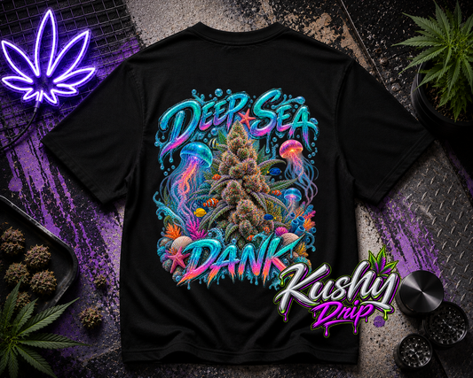 Deep Sea Dank T-Shirt