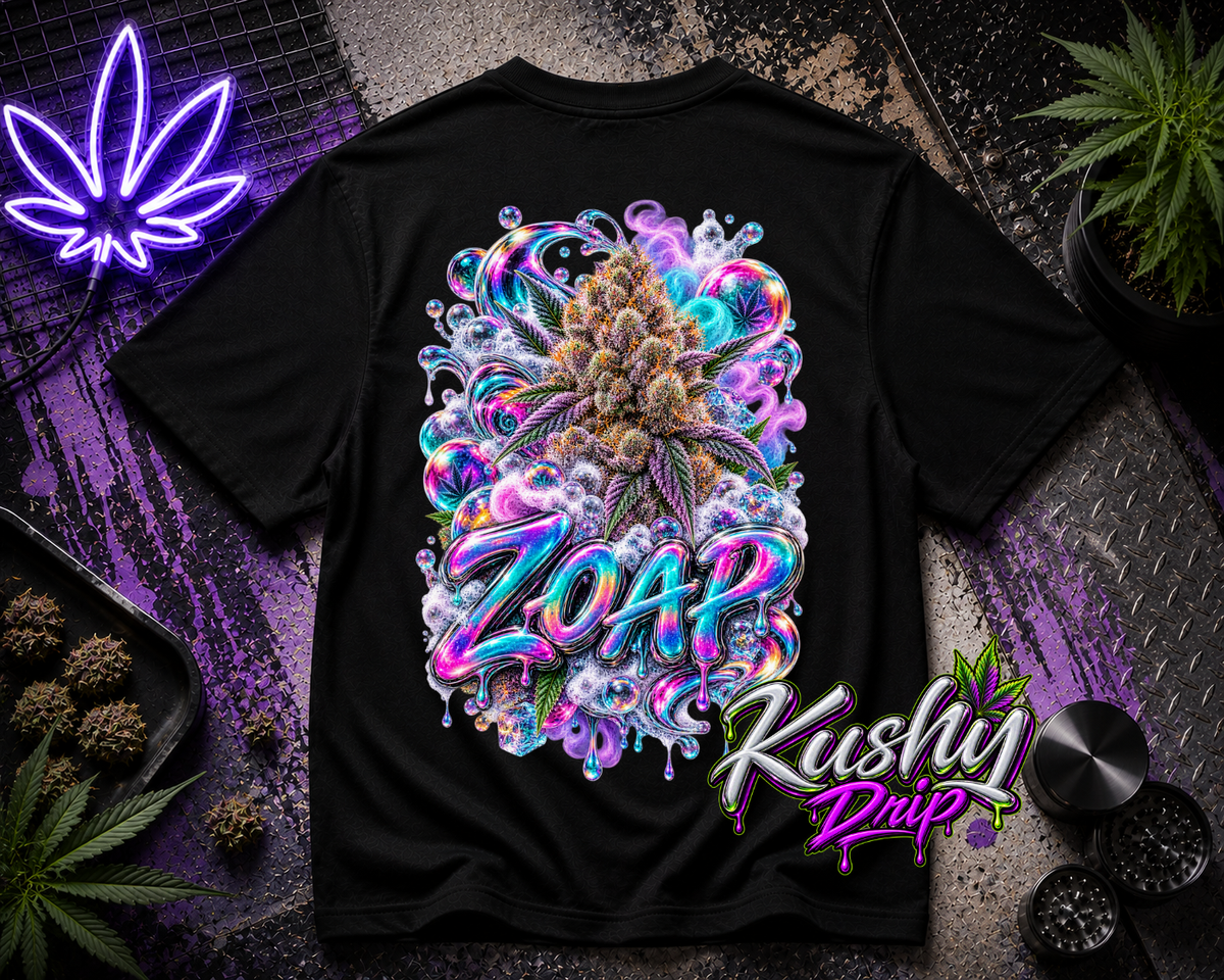 Zoap Strain T-Shirt