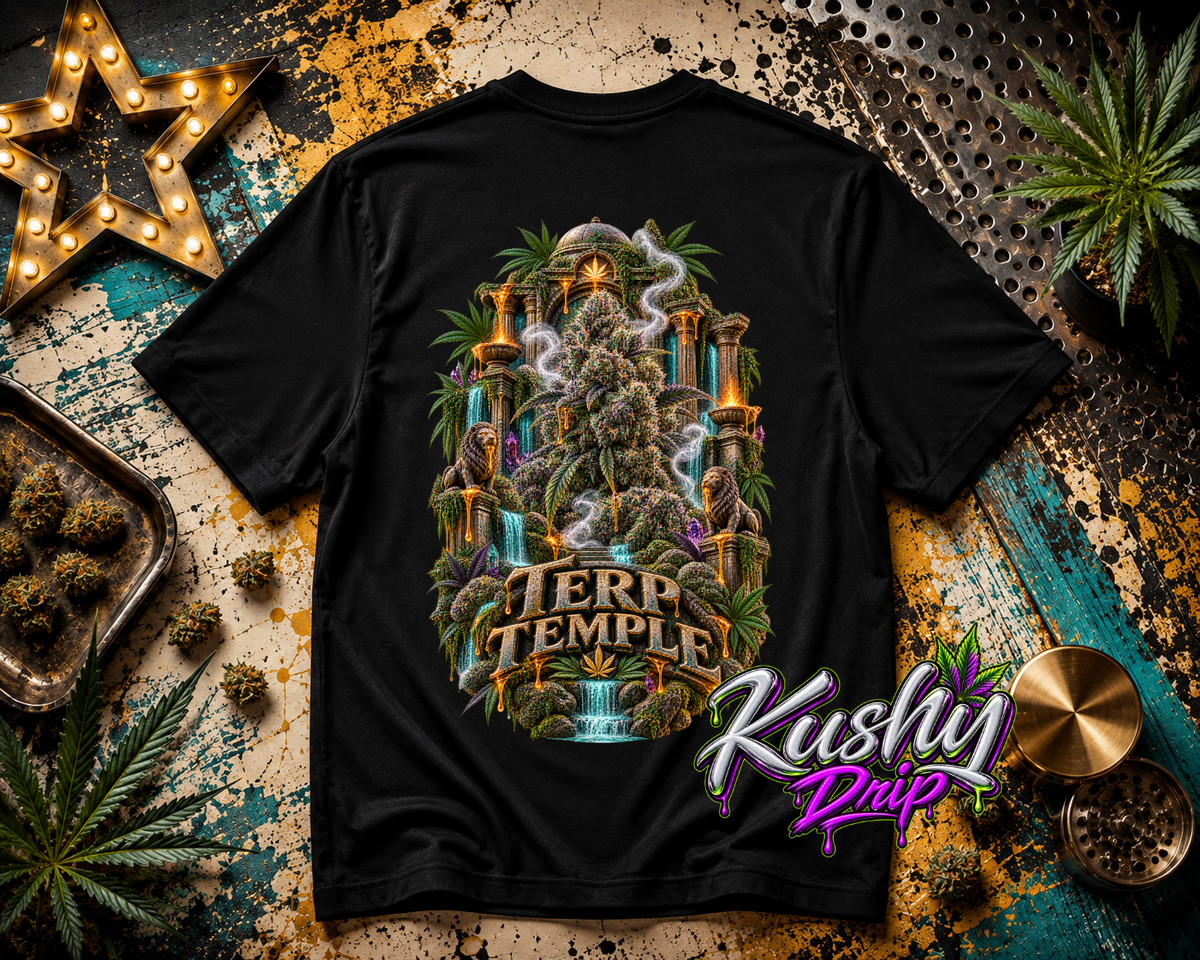 Terp Temple T-Shirt