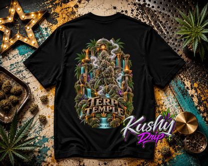 Terp Temple T-Shirt