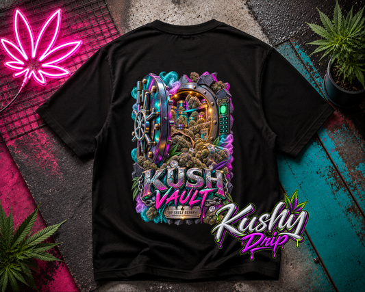Kush Vault T-Shirt