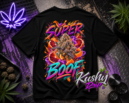 Super Boof Strain T-Shirt
