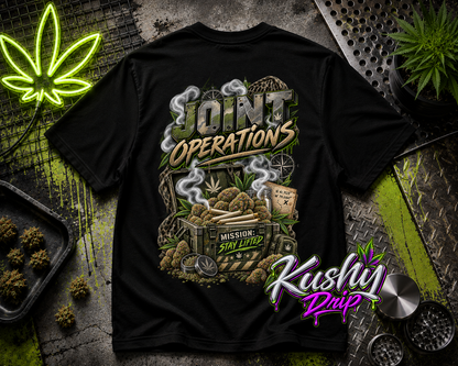 Joint Operations Graphic Tee