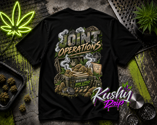 Joint Operations Graphic Tee