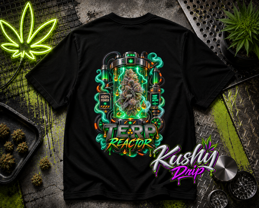 Terp Reactor Graphic Tee